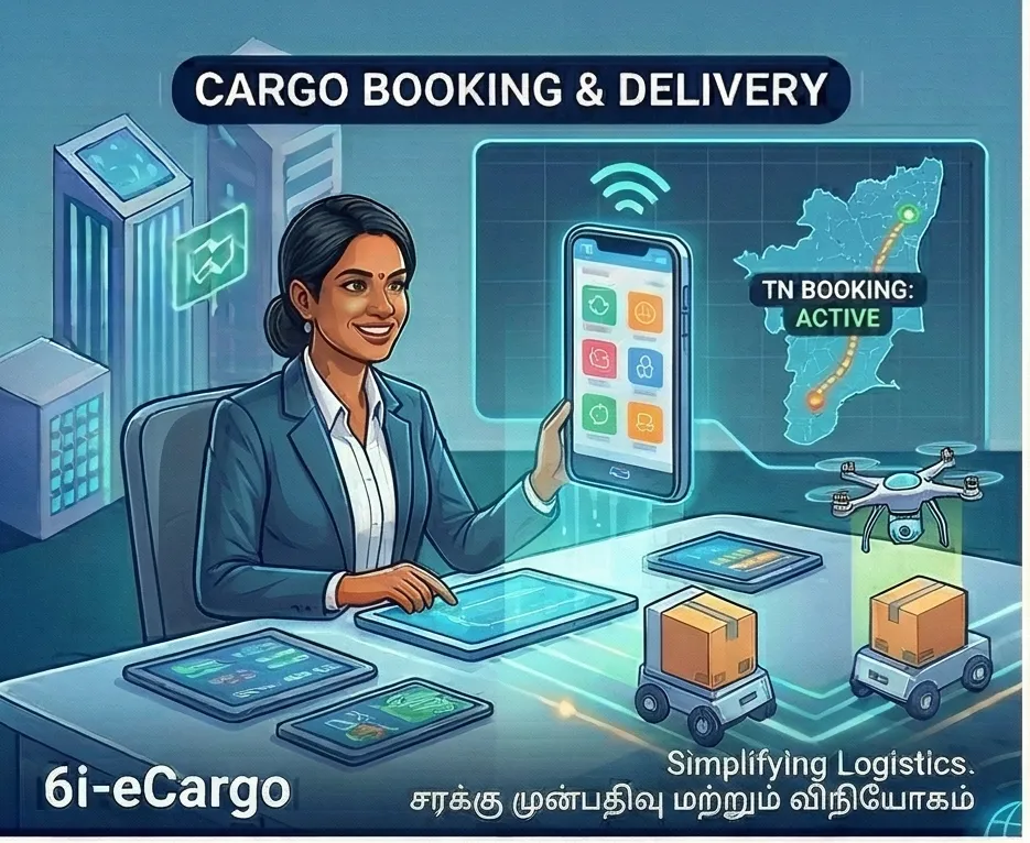 Cargo Booking