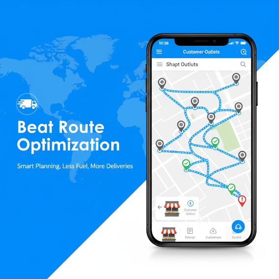 Distribution Management System FMCG 5