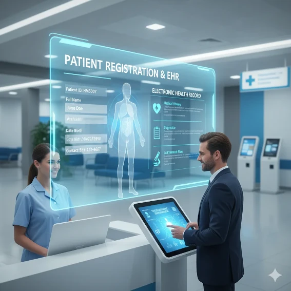 Hospital Managment System 1