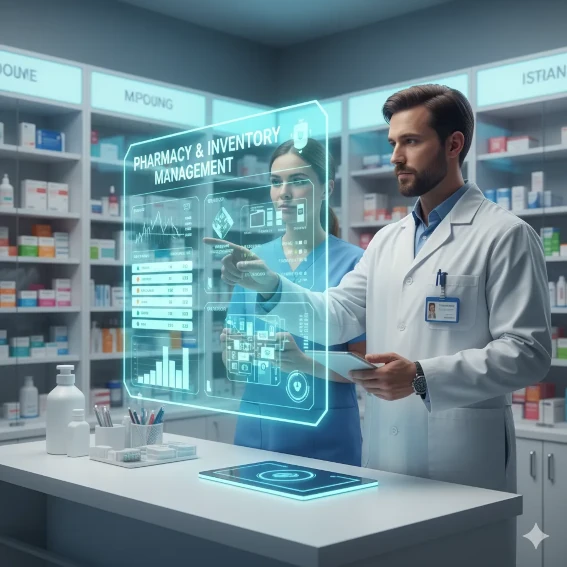 Hospital Managment System 6