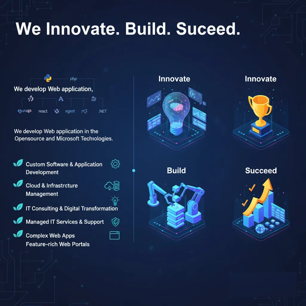 Software Development & IT Services