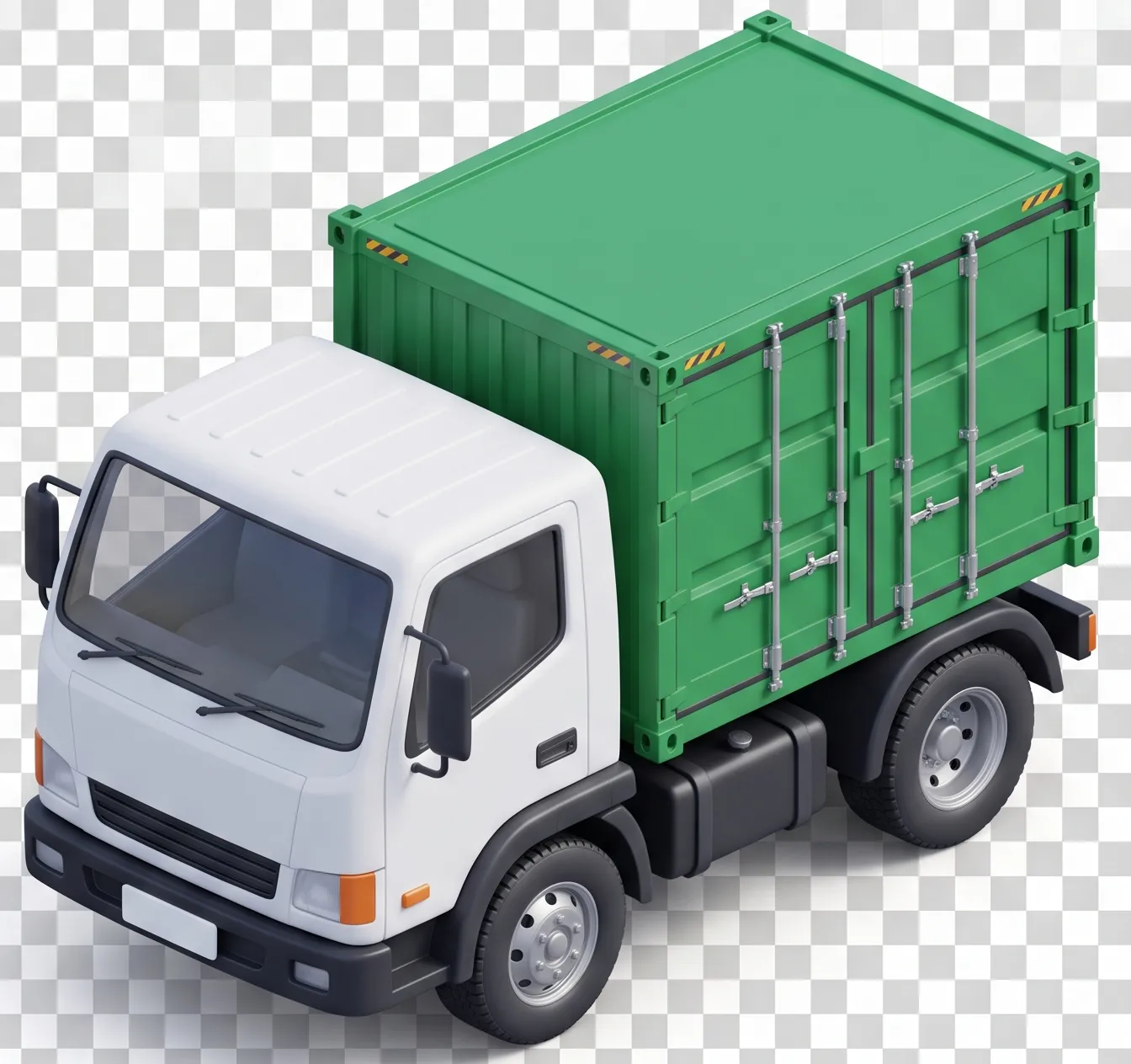Land Transport
Pickup