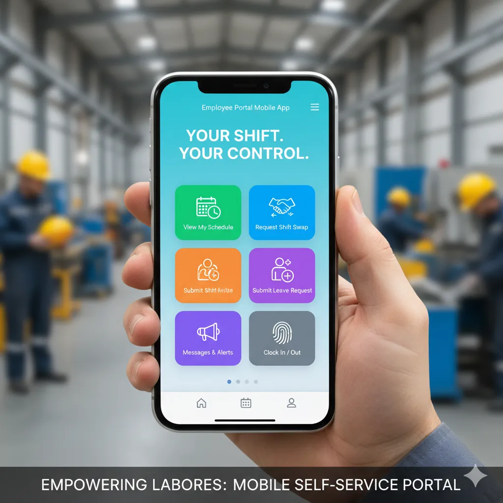 Employee Shift Management 3