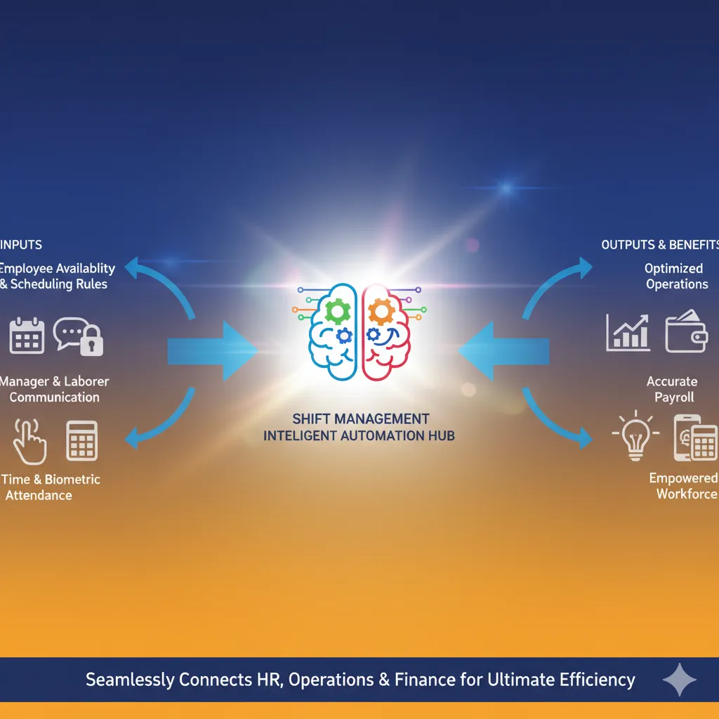 Employee Shift Management 5