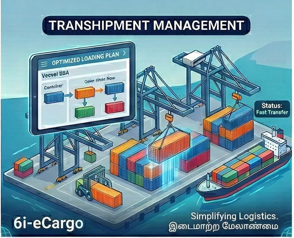 Transhipment